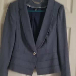 White House Black Market dress jacket size 6